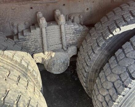 Сірий КамАЗ 5511, об'ємом двигуна 0 л та пробігом 250 тис. км за 11000 $, фото 7 на Automoto.ua