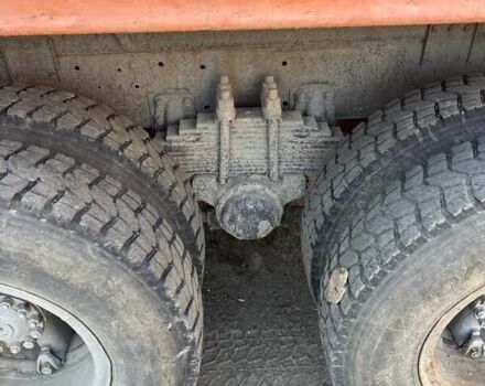 Сірий КамАЗ 5511, об'ємом двигуна 0 л та пробігом 250 тис. км за 11000 $, фото 6 на Automoto.ua