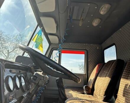 Сірий КамАЗ 5511, об'ємом двигуна 0 л та пробігом 250 тис. км за 11000 $, фото 8 на Automoto.ua