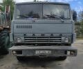 Сірий КамАЗ 5511, об'ємом двигуна 10.85 л та пробігом 100 тис. км за 7800 $, фото 1 на Automoto.ua