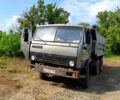 Серый КамАЗ 5511, объемом двигателя 11 л и пробегом 500 тыс. км за 4000 $, фото 1 на Automoto.ua