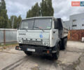 Серый КамАЗ 5511, объемом двигателя 11.5 л и пробегом 94 тыс. км за 8000 $, фото 2 на Automoto.ua