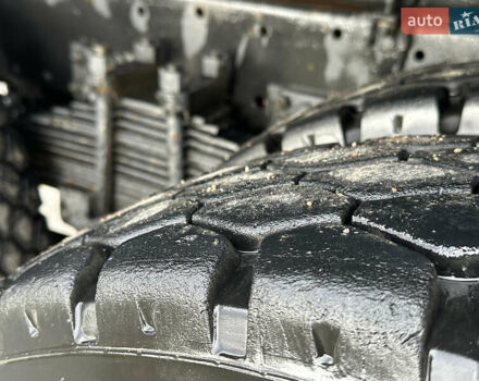 Серый КамАЗ 5511, объемом двигателя 10.85 л и пробегом 3 тыс. км за 10800 $, фото 5 на Automoto.ua