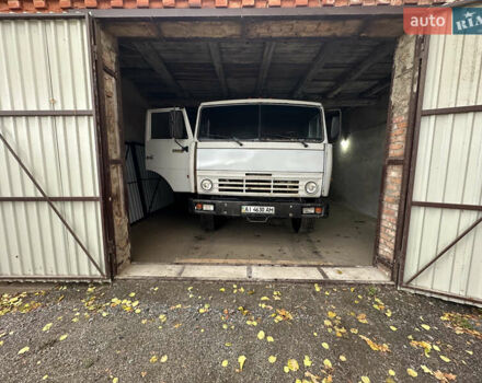 Серый КамАЗ 5511, объемом двигателя 10.85 л и пробегом 3 тыс. км за 10800 $, фото 4 на Automoto.ua