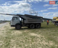 Серый КамАЗ 5511, объемом двигателя 11.5 л и пробегом 94 тыс. км за 8000 $, фото 13 на Automoto.ua