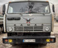 Серый КамАЗ 5511, объемом двигателя 14.8 л и пробегом 87 тыс. км за 7200 $, фото 1 на Automoto.ua