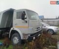 Сірий КамАЗ 5511, об'ємом двигуна 10.8 л та пробігом 76 тис. км за 10000 $, фото 4 на Automoto.ua