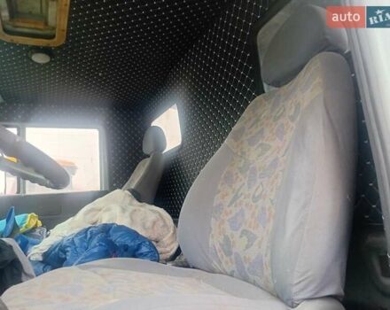 Сірий КамАЗ 5511, об'ємом двигуна 10.8 л та пробігом 76 тис. км за 10000 $, фото 6 на Automoto.ua