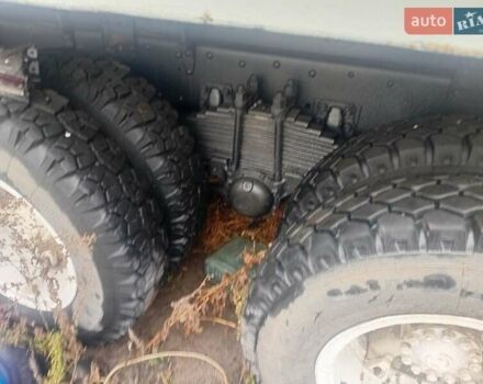 Сірий КамАЗ 5511, об'ємом двигуна 10.8 л та пробігом 76 тис. км за 10000 $, фото 1 на Automoto.ua