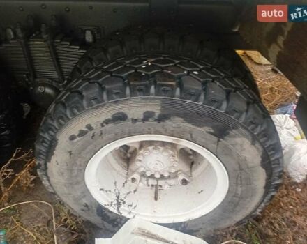 Сірий КамАЗ 5511, об'ємом двигуна 10.8 л та пробігом 76 тис. км за 10000 $, фото 3 на Automoto.ua