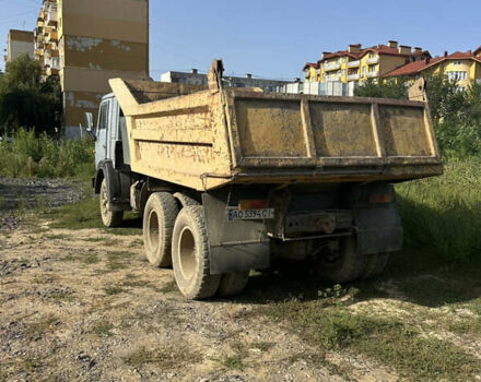 КамАЗ 5511 1991 у Ужгороді на Automoto.ua Сірий КамАЗ 5511, об'ємом двигуна 0 л та пробігом 235 тис. км за 5800 $, фото 1 на Automoto.ua