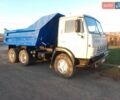 Серый КамАЗ 5511, объемом двигателя 10.8 л и пробегом 500 тыс. км за 4800 $, фото 1 на Automoto.ua