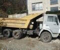 Серый КамАЗ 5511, объемом двигателя 10 л и пробегом 200 тыс. км за 5500 $, фото 1 на Automoto.ua