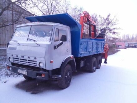КамАЗ 5511 1984 в Запорожье на Automoto.ua Серый КамАЗ 5511, объемом двигателя 0 л и пробегом 100 тыс. км за 13000 $, фото 1 на Automoto.ua