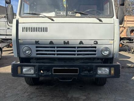 Сірий КамАЗ 5511, об'ємом двигуна 0 л та пробігом 250 тис. км за 11000 $, фото 1 на Automoto.ua