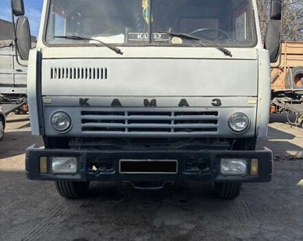 Сірий КамАЗ 5511, об'ємом двигуна 0 л та пробігом 250 тис. км за 11000 $, фото 1 на Automoto.ua
