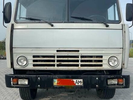КамАЗ 5511 1989 в Киеве на Automoto.ua Серый КамАЗ 5511, объемом двигателя 0 л и пробегом 200 тыс. км за 10000 $, фото 1 на Automoto.ua