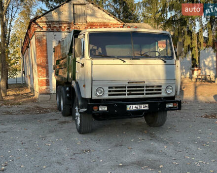 Сірий КамАЗ 5511, об'ємом двигуна 10.85 л та пробігом 3 тис. км за 10800 $, фото 1 на Automoto.ua