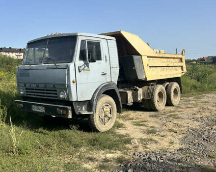 Сірий КамАЗ 5511, об'ємом двигуна 0 л та пробігом 235 тис. км за 6700 $, фото 1 на Automoto.ua