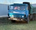 Синий КамАЗ 5511, объемом двигателя 10.8 л и пробегом 100 тыс. км за 4200 $, фото 1 на Automoto.ua