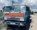 Синий КамАЗ 5511, объемом двигателя 10.9 л и пробегом 1 тыс. км за 5500 $, фото 1 на Automoto.ua