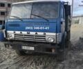 Синій КамАЗ 5511, об'ємом двигуна 10.85 л та пробігом 100 тис. км за 9000 $, фото 2 на Automoto.ua