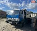 Синий КамАЗ 5511, объемом двигателя 10.85 л и пробегом 100 тыс. км за 9000 $, фото 1 на Automoto.ua