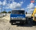 Синий КамАЗ 5511, объемом двигателя 10.85 л и пробегом 100 тыс. км за 9000 $, фото 1 на Automoto.ua