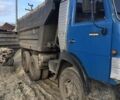 Синій КамАЗ 5511, об'ємом двигуна 10.85 л та пробігом 100 тис. км за 9000 $, фото 1 на Automoto.ua