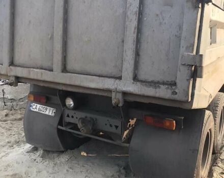 КамАЗ 5511 1987 в Черкассах на Automoto.ua Синий КамАЗ 5511, объемом двигателя 10.85 л и пробегом 100 тыс. км за 8999 $, фото 3 на Automoto.ua