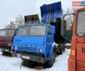 Синий КамАЗ 5511, объемом двигателя 10.8 л и пробегом 100 тыс. км за 5000 $, фото 1 на Automoto.ua