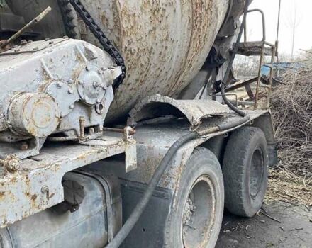 Зеленый КамАЗ 5511, объемом двигателя 0 л и пробегом 0 тыс. км за 2500 $, фото 7 на Automoto.ua