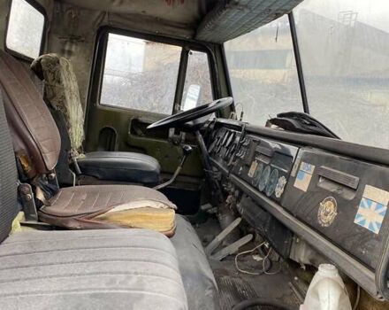 Зеленый КамАЗ 5511, объемом двигателя 0 л и пробегом 0 тыс. км за 2500 $, фото 3 на Automoto.ua