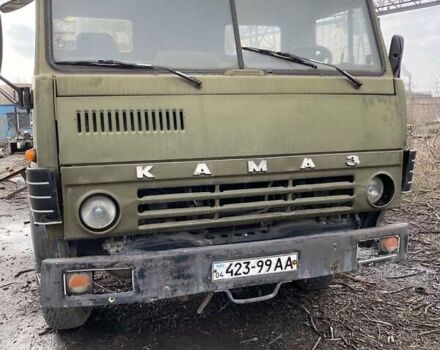 Зеленый КамАЗ 5511, объемом двигателя 0 л и пробегом 0 тыс. км за 2500 $, фото 9 на Automoto.ua
