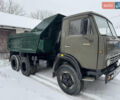 Зеленый КамАЗ 5511, объемом двигателя 10.85 л и пробегом 1000 тыс. км за 9750 $, фото 1 на Automoto.ua