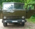 Зеленый КамАЗ 5511, объемом двигателя 10.85 л и пробегом 224 тыс. км за 5700 $, фото 1 на Automoto.ua