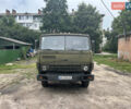 Зеленый КамАЗ 5511, объемом двигателя 10.85 л и пробегом 156 тыс. км за 4700 $, фото 1 на Automoto.ua