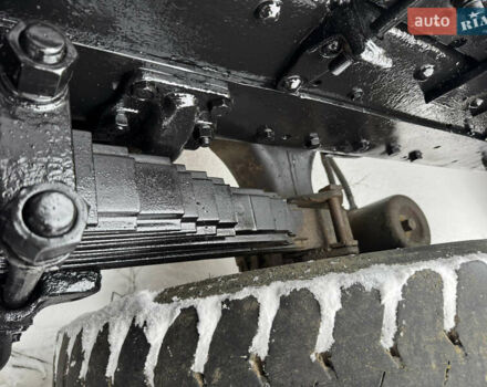 Зеленый КамАЗ 5511, объемом двигателя 10.85 л и пробегом 1000 тыс. км за 9750 $, фото 16 на Automoto.ua