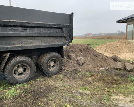 Зелений КамАЗ 5511, об'ємом двигуна 0 л та пробігом 30 тис. км за 8500 $, фото 6 на Automoto.ua