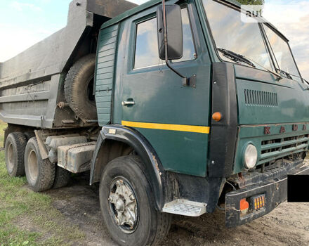 Зелений КамАЗ 5511, об'ємом двигуна 0 л та пробігом 30 тис. км за 8500 $, фото 1 на Automoto.ua