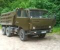 Зеленый КамАЗ 5511, объемом двигателя 10.85 л и пробегом 224 тыс. км за 5700 $, фото 2 на Automoto.ua