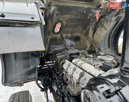 Зеленый КамАЗ 5511, объемом двигателя 10.85 л и пробегом 1000 тыс. км за 9750 $, фото 36 на Automoto.ua