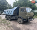 Зеленый КамАЗ 5511, объемом двигателя 10.85 л и пробегом 156 тыс. км за 4700 $, фото 2 на Automoto.ua