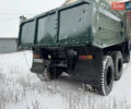 Зеленый КамАЗ 5511, объемом двигателя 10.85 л и пробегом 1000 тыс. км за 9750 $, фото 8 на Automoto.ua