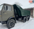 Зеленый КамАЗ 5511, объемом двигателя 10.85 л и пробегом 1000 тыс. км за 9750 $, фото 2 на Automoto.ua