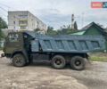Зеленый КамАЗ 5511, объемом двигателя 10.85 л и пробегом 156 тыс. км за 4700 $, фото 7 на Automoto.ua