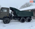 Зеленый КамАЗ 5511, объемом двигателя 10.85 л и пробегом 1000 тыс. км за 9750 $, фото 7 на Automoto.ua
