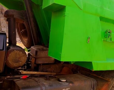 Зелений КамАЗ 5511, об'ємом двигуна 10.9 л та пробігом 1 тис. км за 8600 $, фото 4 на Automoto.ua