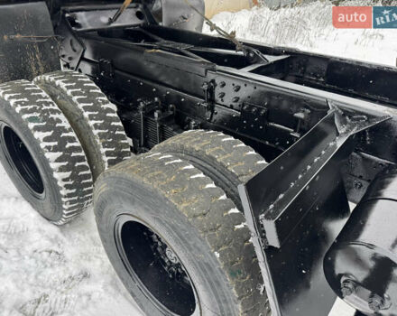 Зеленый КамАЗ 5511, объемом двигателя 10.85 л и пробегом 1000 тыс. км за 9750 $, фото 27 на Automoto.ua