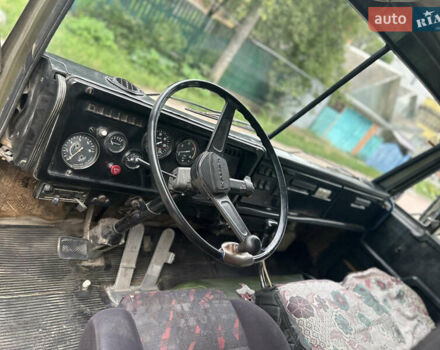 Зеленый КамАЗ 5511, объемом двигателя 10.85 л и пробегом 156 тыс. км за 4700 $, фото 8 на Automoto.ua